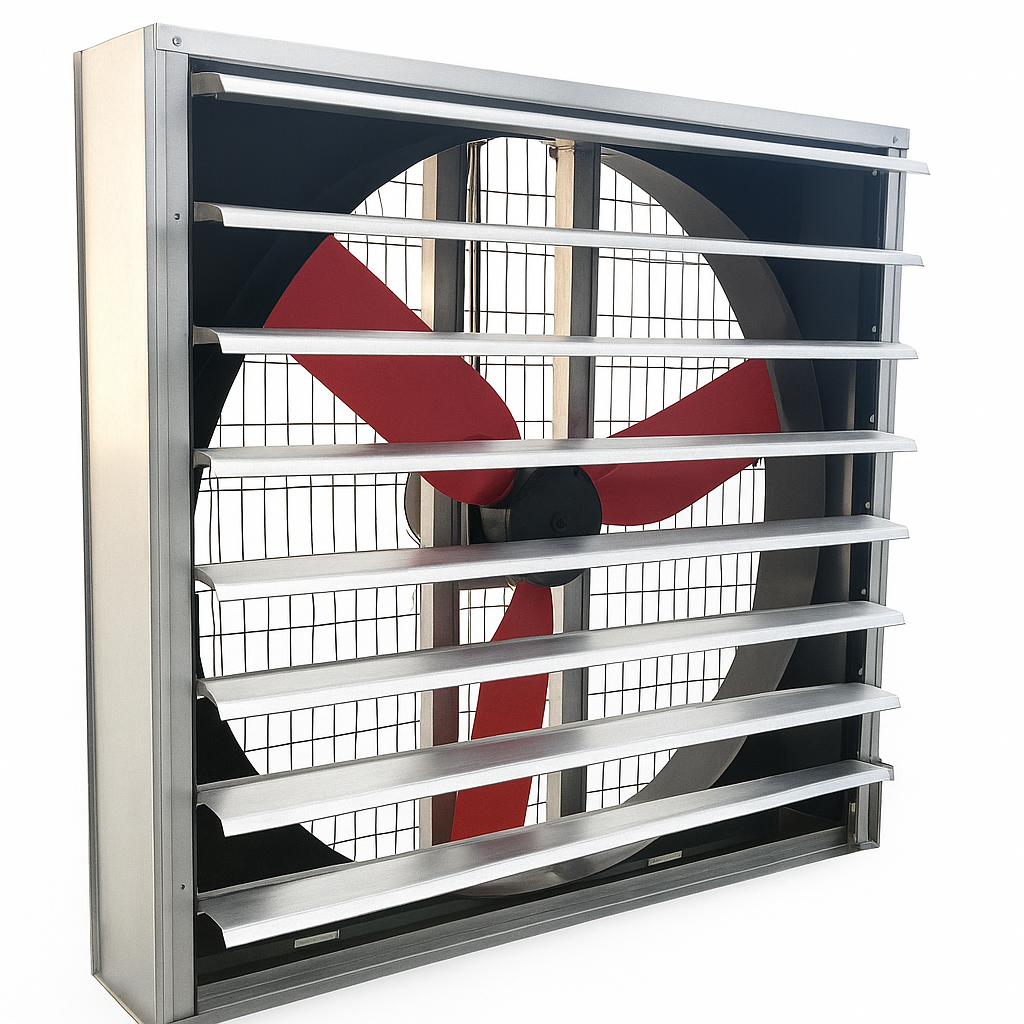 36” Three Blade Exhaust Fan