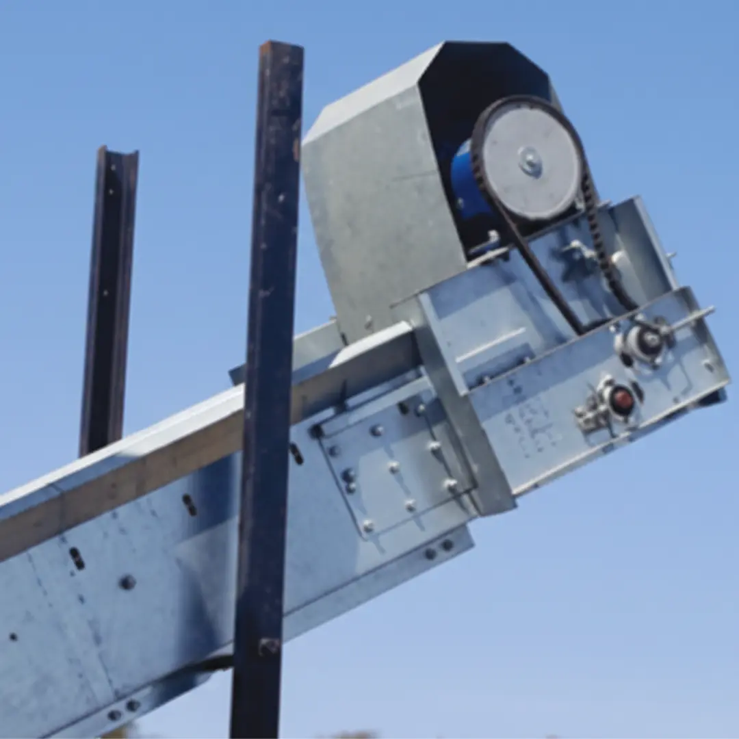 Auto Cross Conveyer System