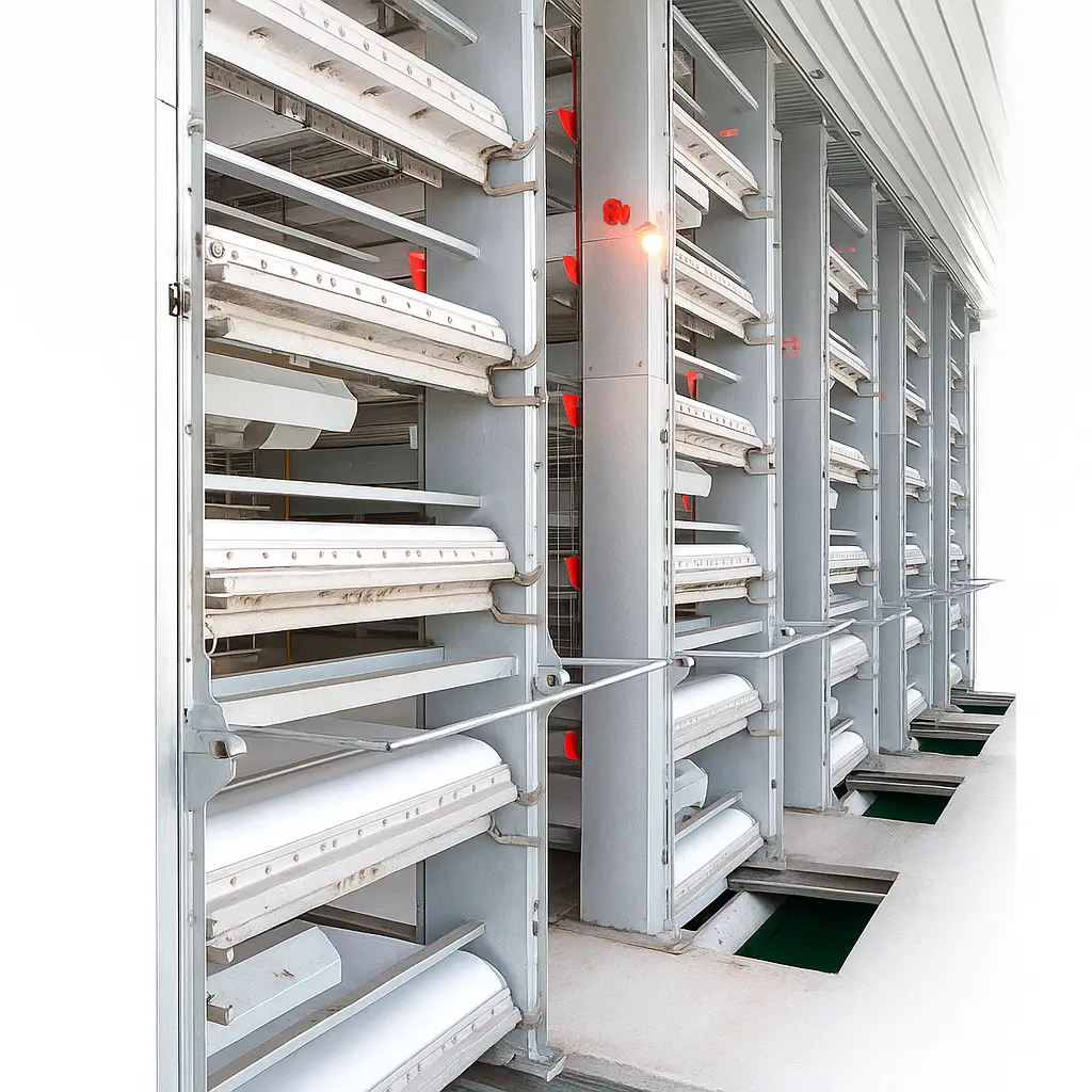 Auto Manure Removal Belt