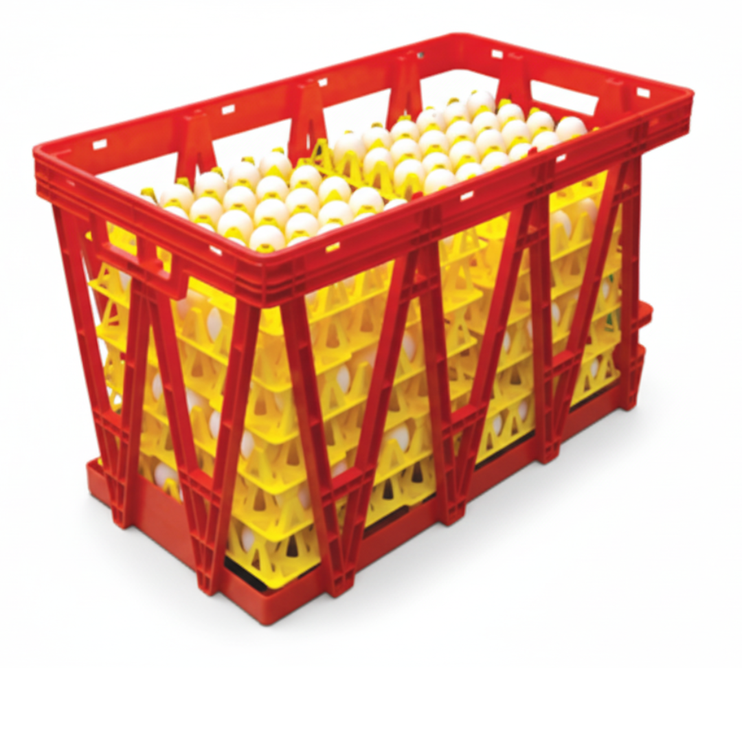Jumbo Egg Crate