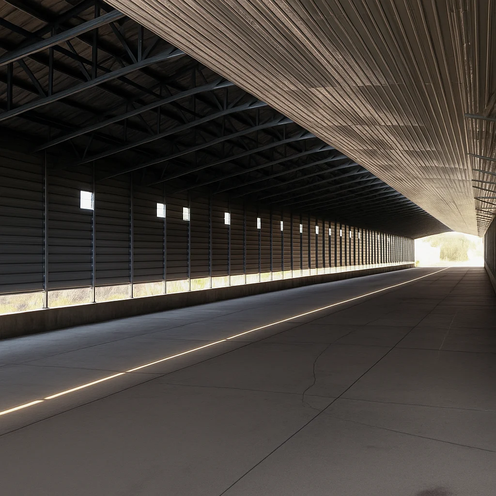 Wall & Ceiling Structure