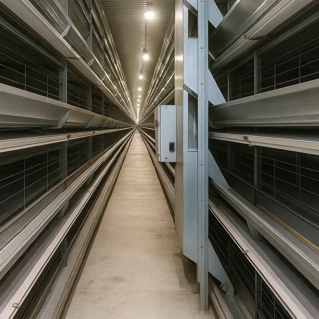 Auto Feeding Trollies