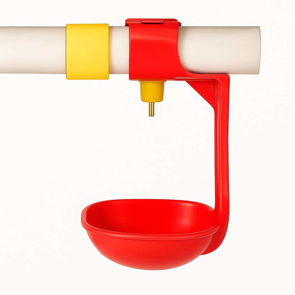 Automatic Drinking System