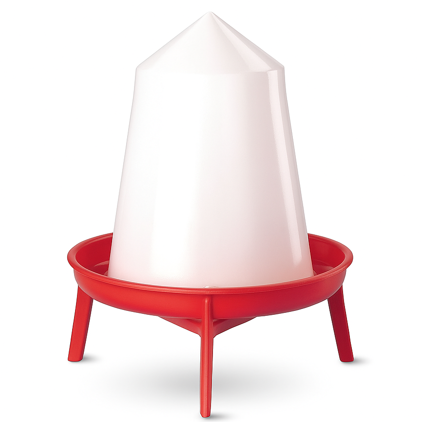 Chick-Drinker-Tapering-Top