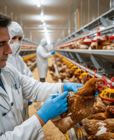 Strengthening Biosecurity Preparing for Bird Flu and Future Outbreaks Strengthening Biosecurity Preparing for Bird Flu and Future Outbreaks