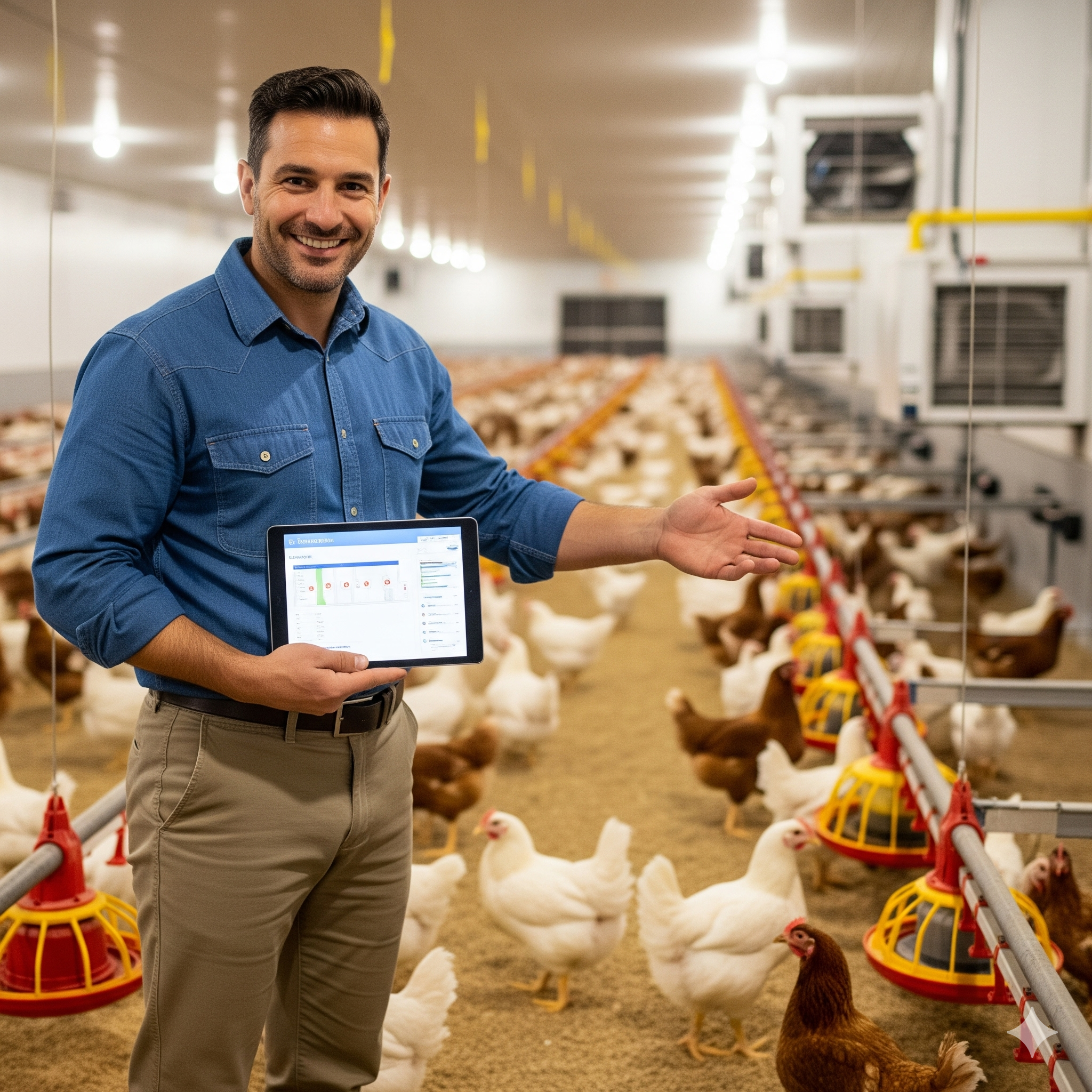 Sustainable Poultry Farming 1