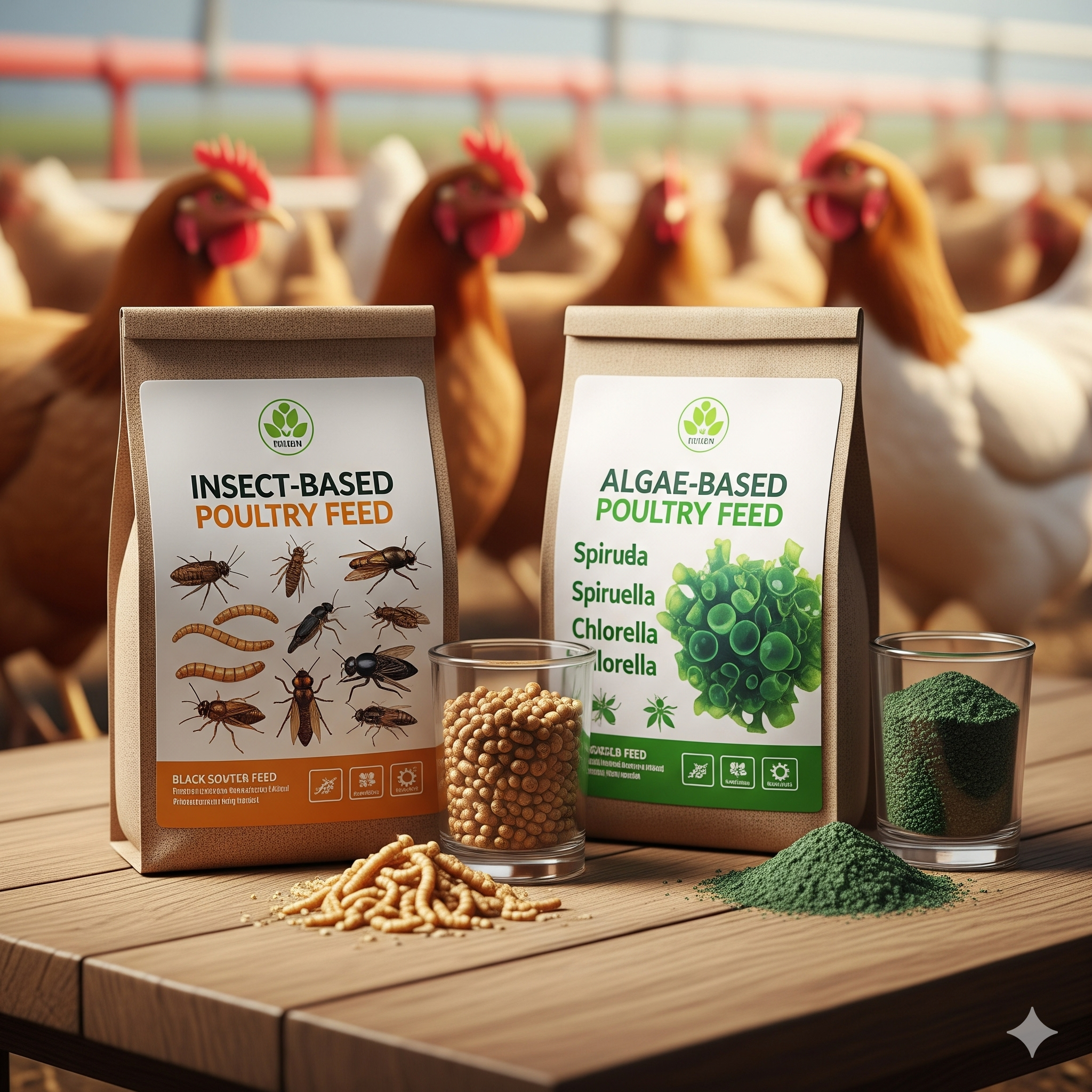 Sustainable Poultry Farming 2