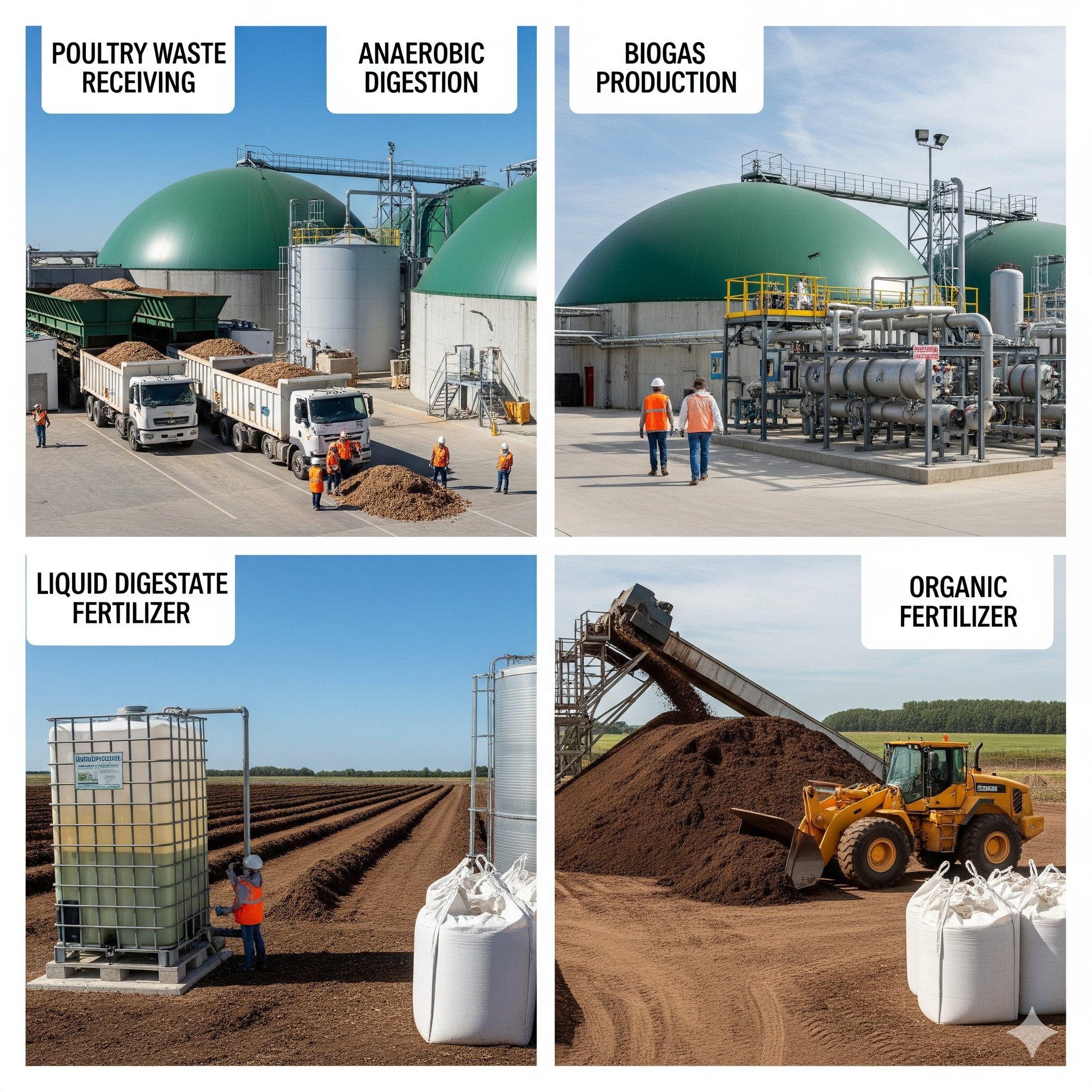 Sustainable Poultry Farming 3