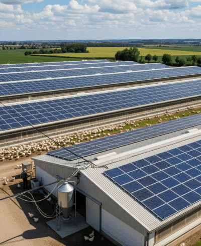 Sustainable Poultry Farming 4 Sustainable Poultry Farming 4