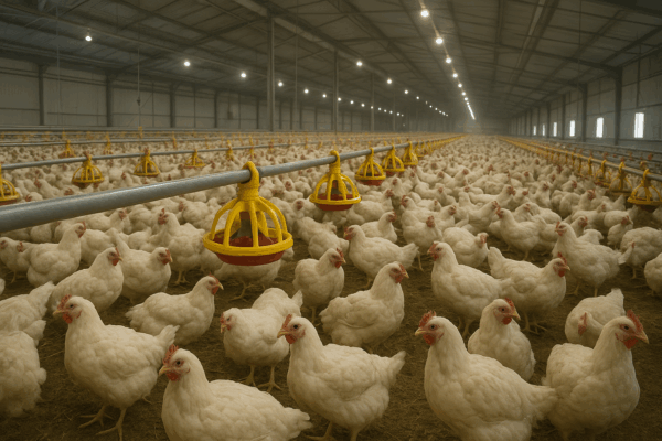 Automated feeding system